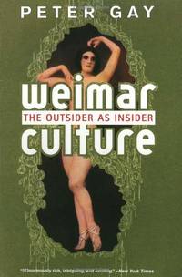 image of Weimar Culture - the Outsider as Insider