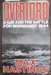cover of Overlord: D-Day and the Battle for Normandy 1944