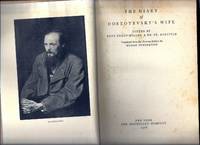 THE DIARY OF DOSTOYEVSKY'S WIFE