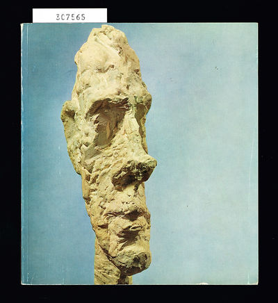 Die Sammlung der Alberto Giacometti-Stiftung.…