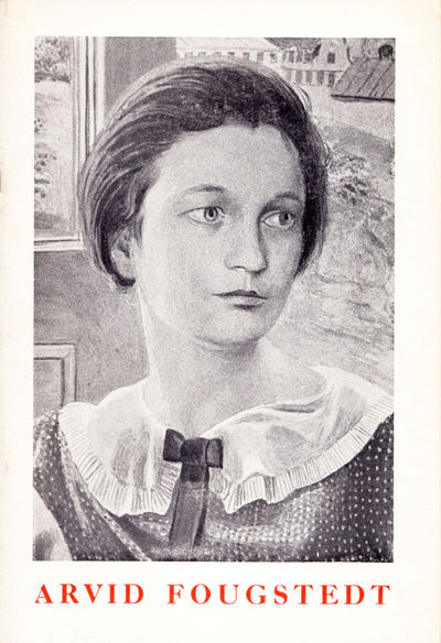 Arvid Fougstedt. Katalog. Retrospektiv…