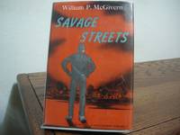 Savage Streets by McGivern, William P - 1959