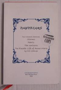 cover of Daydreams: Four Romantic Fantasies