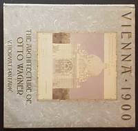 VIENNA 1900: The Architecture of Otto Wagner by V. Horvatt Pintaric - 1989