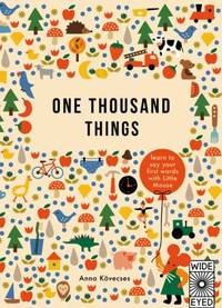 One Thousand Things : Learn to Say Your First Words with Little Mouse
