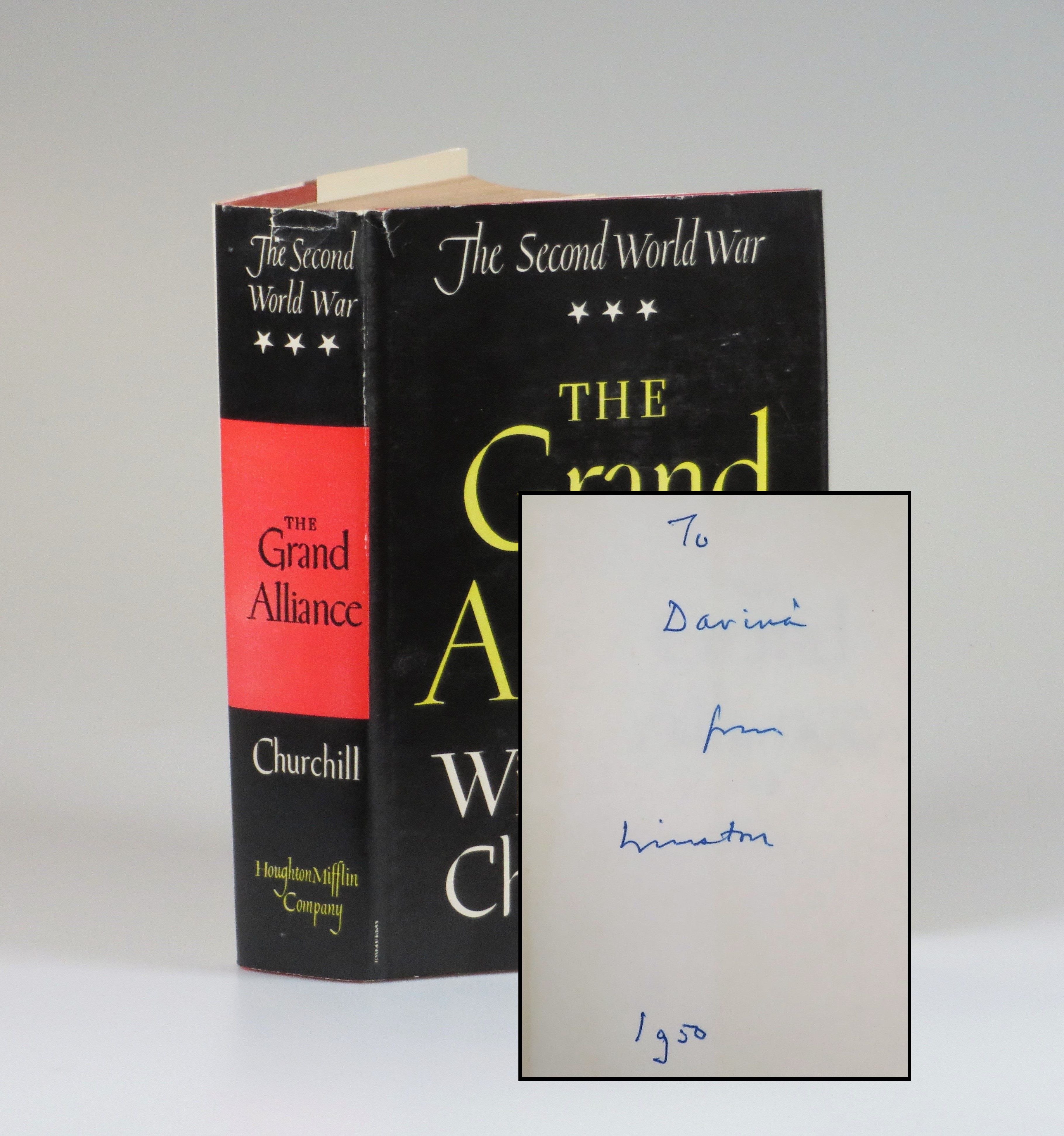 The Grand Alliance, the U.S. first edition of the