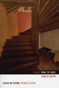 Burning down the House : Essays on Fiction