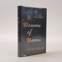A WOMAN OF MEANS