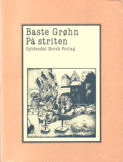 På striten. Dikt.