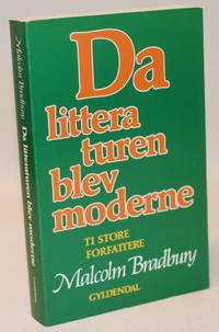 Da litteraturen blev moderne.