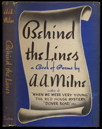 Behind The Lines: A Book of Poems