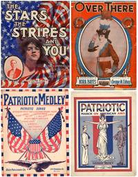 American Flag Iconography and Late 19th and Early 20th cent. Popular Music