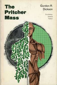 THE PRITCHER MASS by Dickson, Gordon R[upert] - 1972