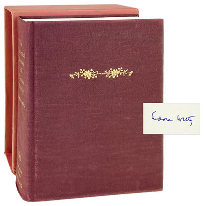 The Collected Stories of Eudora Welty [Limited Edition, Signed by Welty]