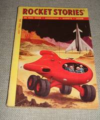 image of Rocket Stories for July 1953 Volume 1 Number 2