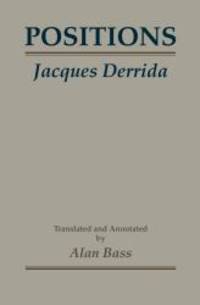 Positions by Jacques Derrida - 1982-04-09