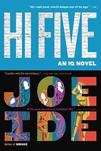 Hi Five (An IQ Novel, 4) by Joe Ide