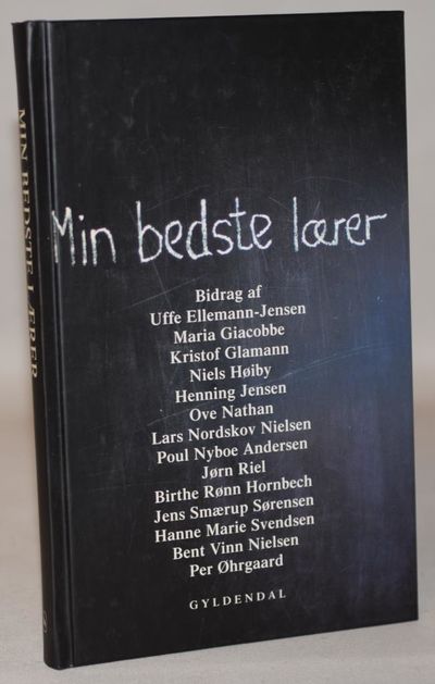 Min bedste lærer.