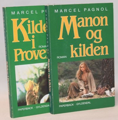 Kilden i Provence - Manon og kilden. 2 bind.
