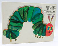 cover of The Very Hungry Caterpillar