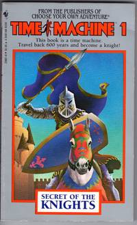 image of TIME MACHINE SECRETS OF THE KNIGHTS