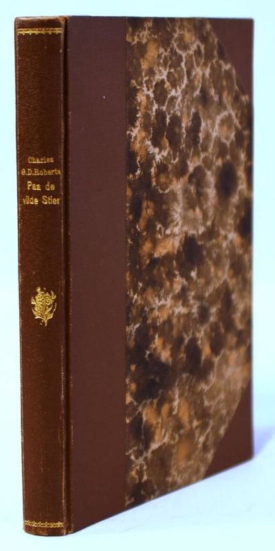 Paa de vilde stier.