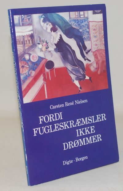 Fordi fugleskræmsler ikke drømmer.