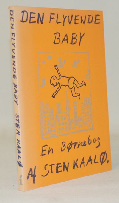 Den flyvende baby - en børnebog.