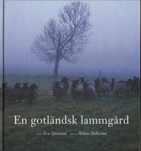 EN GOTLÄNDSK LAMMGÅRD. Nygårds i Buttle.