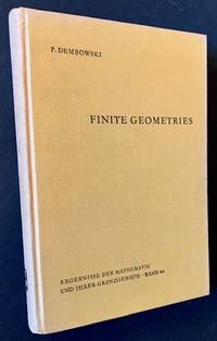 Finite Geometries