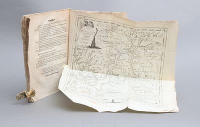 Udkast til en Beskrivelse over Hardanger i Bergens Stift i Norge. samlet og sammenskrevet af sal. hr. Marcus Schnabels efterladte Papirer. (photo 2)