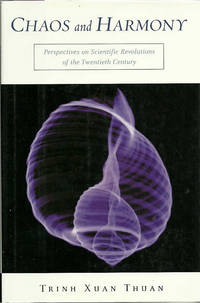 cover of Chaos and Harmony: Perspectives on Scientific Revolutions of the Twentieth Century