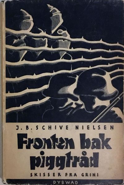 Fronten bak piggtråd