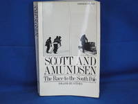 image of Scott and Amundsen