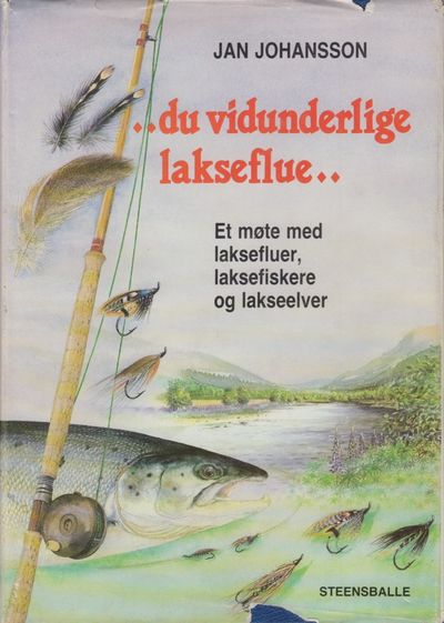 ..du vidunderlige lakseflue.. Et møte med…