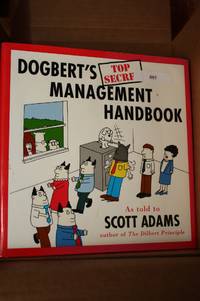 Dogbert&#039;s Top Secret Management Handbook by Adams, Scott; Adams, Scott - 1996