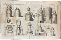 The Complete Distiller. Containing, I. The method of performing the various processes of distillation, with descriptions of the several instruments: the whole doctrine of fermentation: the manner of drawing spirits from malt, raisins, molosses, sugar, &c. and of rectifying them: with instructions for imitating, to the greatest perfection, both the colour and flavour of French brandies. II. The manner of distilling all kinds of simple waters from plants, flowers, &c. III. The method of making all the compound waters and rich cordials so largely imported from France and Italy; as likewise all those now made in Great Britain. To which are added, accurate descriptions of the several drugs, plants, flowers, fruits, &c. used by distillers, and instructions for chusing the best of each kind