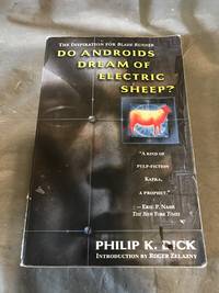 cover of Do Androids Dream of Electric Sheep?