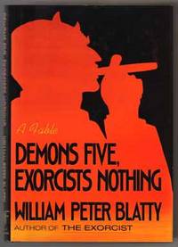 Demons Five, Exorcists Nothing  - 1st Edition/1st Printing