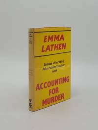 image of ACCOUNTING FOR MURDER
