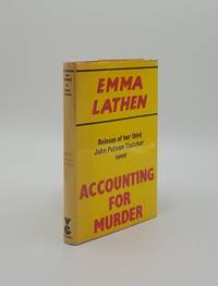 ACCOUNTING FOR MURDER