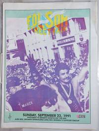 image of Folsom Street Fair Official Program 1991