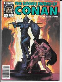cover of The Savage Sword of Conan: #109