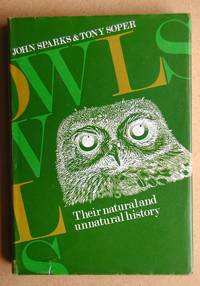 image of Owls: Their Natural and Unnatural History.