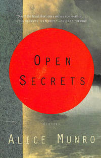 Open Secrets: Stories (Vintage Contemporaries) by Munro, Alice - 1995-11-01