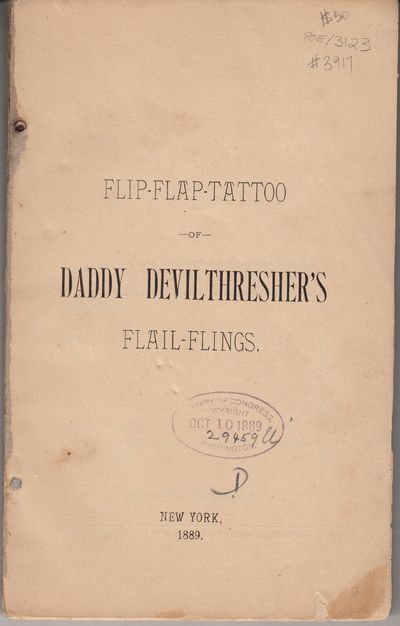 Flip-Flap-Tattoo of Daddy Devilthresher's Flail-Flings