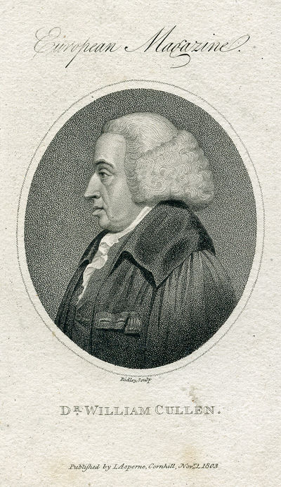 Engraved Portrait by Ridley