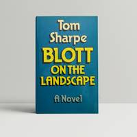 cover of Blott on the Landscape - in a lovely unfaded dust wrapper