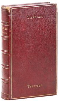 Tiresias and Other Poems