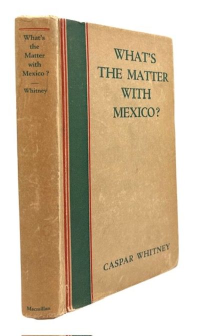 What's the Matter with Mexico